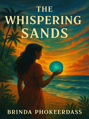 cover image of The Whispering Sands